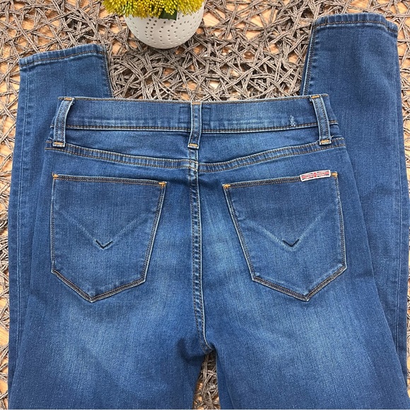 Hudson Blair Supper Skinny Jeans Sz 27 - Picture 4 of 13